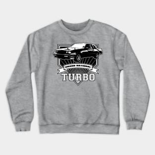 Grand National Turbo Crewneck Sweatshirt